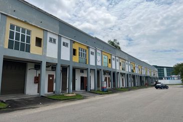 Senai Industrial Park