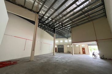 Senai Industrial Park