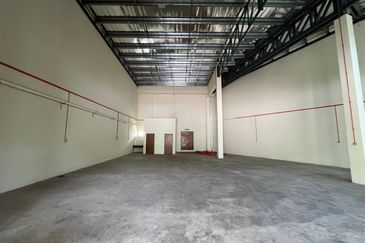 Senai Industrial Park