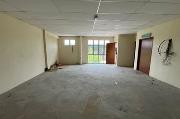 Senai Industrial Park