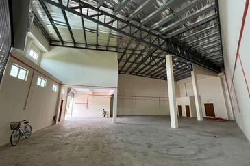 Senai Industrial Park