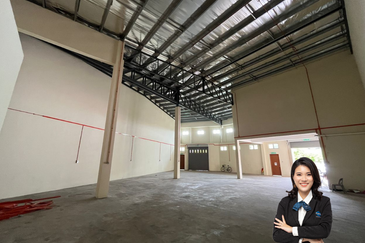 Senai Industrial Park