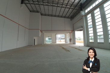 Kawasan Perindustrian Pasir Gudang