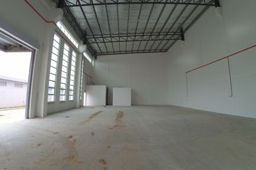 Kawasan Perindustrian Pasir Gudang