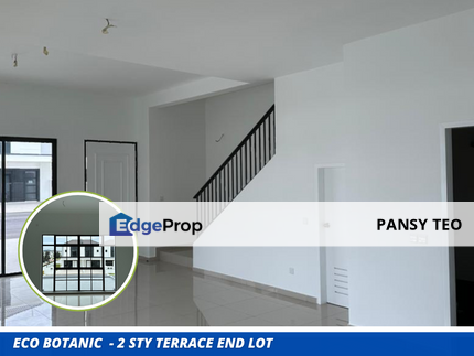 Eco Botanic The borough, Johor, 