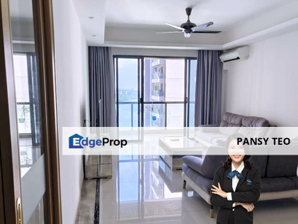 R&F Princess Cove Phase 1 - Fully Furnished, Johor, Johor Bahru