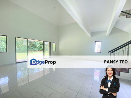 Double Storey Bungalow - High Land, Johor, Gelang Patah