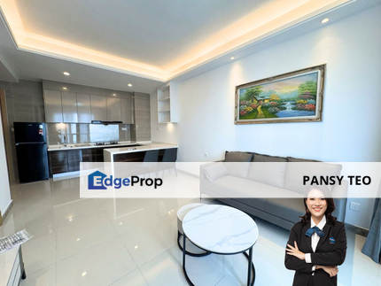 Princess Cove Phase 2 Fully Furnished For Rent, Johor, Johor Bahru