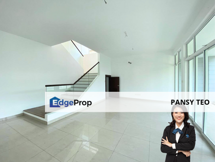 Aurora Sentral New Project 2 Storey Terrace House, Johor, 