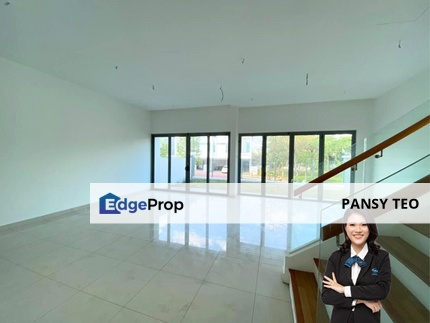 Aurora Senrtal New Project 2 Storey Terrace House, Johor, 