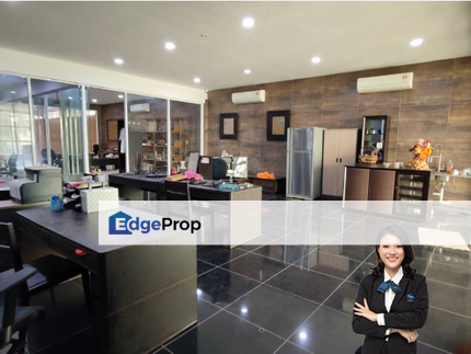 Nusa Cemerlang - Office Space, Johor, Gelang Patah