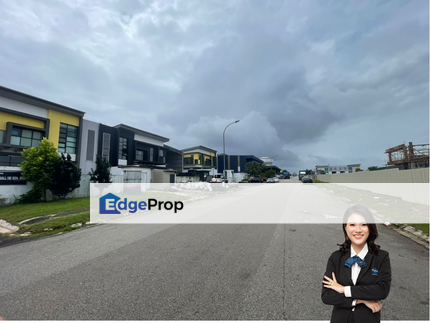 Setia Business Park 2 - Cluster End Lot, Johor, Skudai