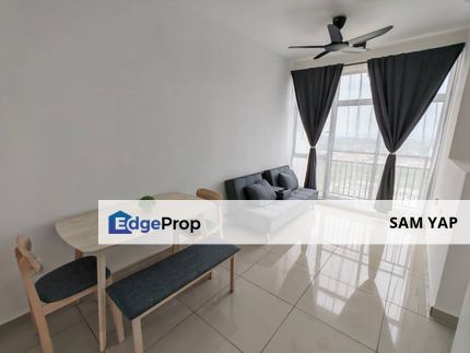 Midas / Seri Alam / 1 Bed / Brand New / Last offer / Price Dropped, Johor, Pasir Gudang