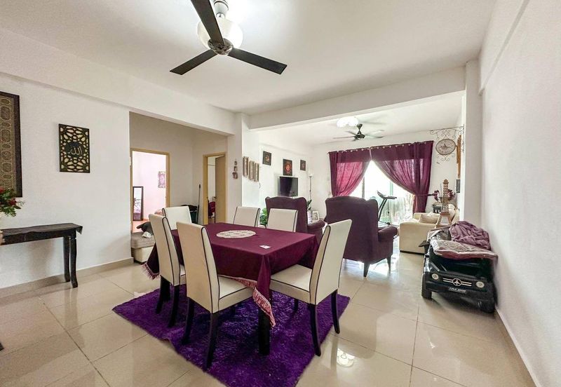 Mas Kiara Residences