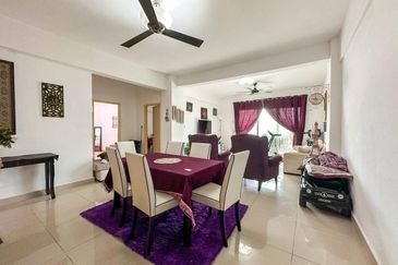 Mas Kiara Residences