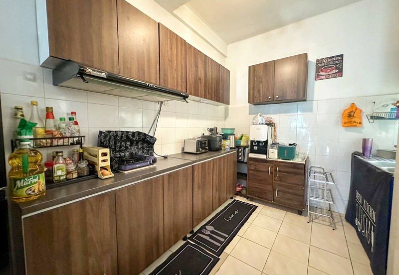 Mas Kiara Residences