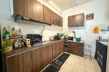 Mas Kiara Residences