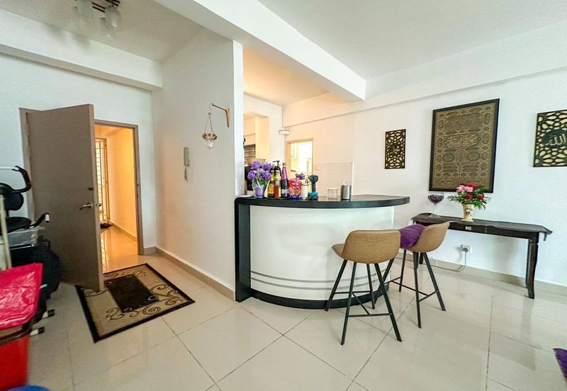 Mas Kiara Residences