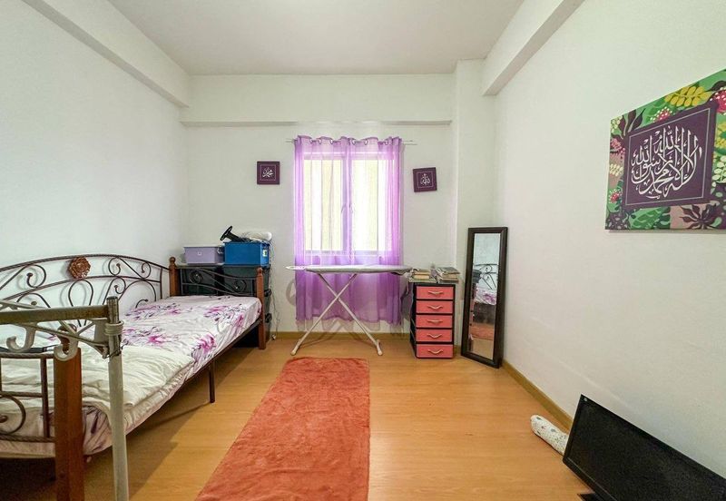 Mas Kiara Residences