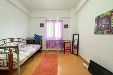 Mas Kiara Residences