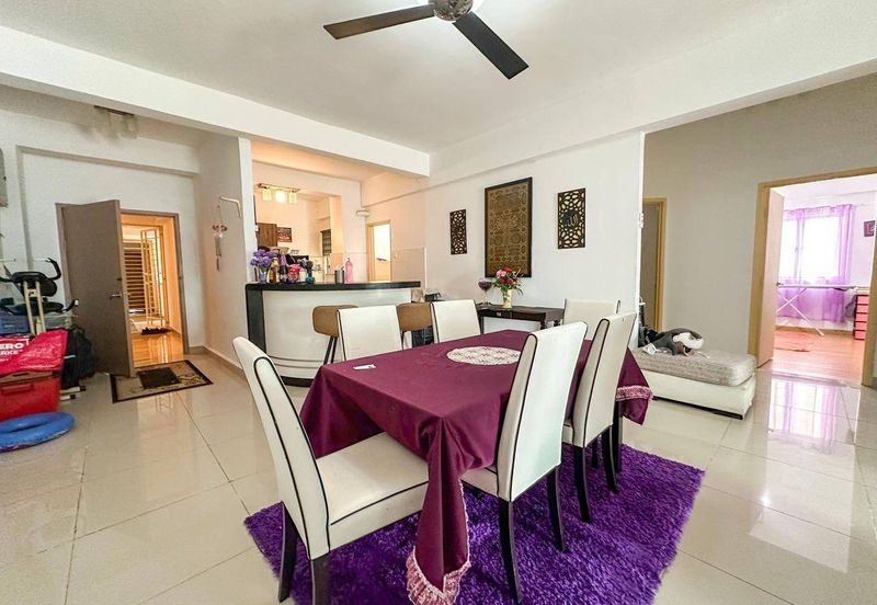 Mas Kiara Residences