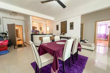 Mas Kiara Residences