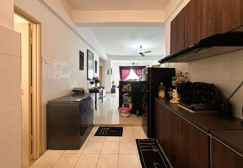 Mas Kiara Residences