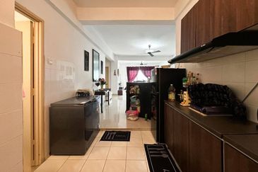 Mas Kiara Residences