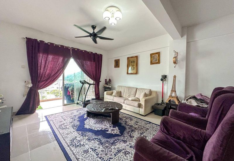 Mas Kiara Residences