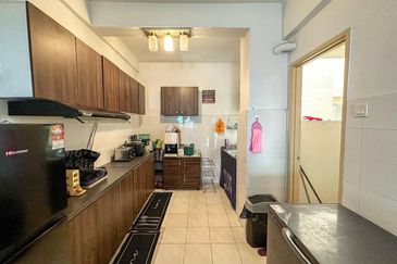 Mas Kiara Residences