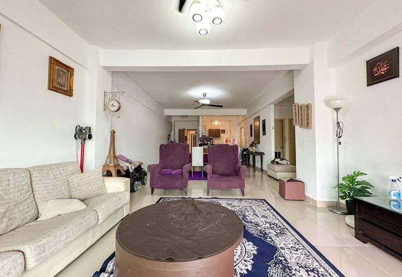 Mas Kiara Residences