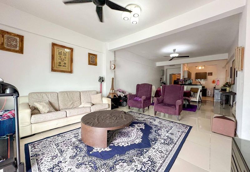 Mas Kiara Residences