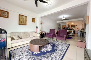 Mas Kiara Residences