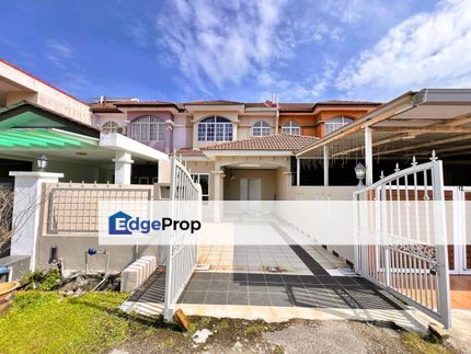 (FACING OPEN) Double Storey Terrace @ Bandar Puteri, Klang, Selangor, Klang