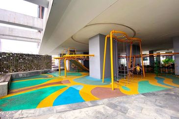 Bennington Residences @ SkyArena, Setapak