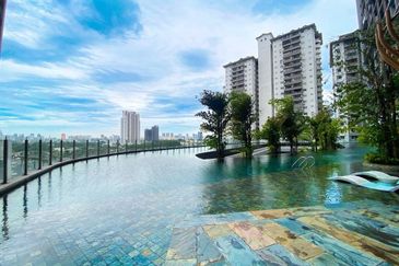 Bennington Residences @ SkyArena, Setapak