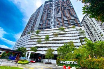 Bennington Residences @ SkyArena, Setapak