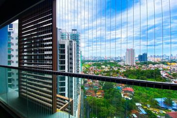 Bennington Residences @ SkyArena, Setapak