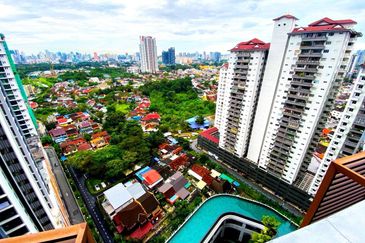 Bennington Residences @ SkyArena, Setapak