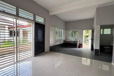 TAMAN MARIKH (PEC 1829 & 1832)