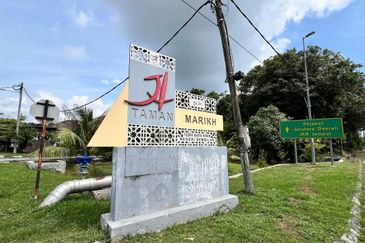 TAMAN MARIKH (PEC 1829 & 1832)