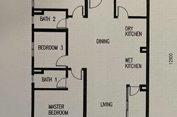 Bennington Residences @ SkyArena, Setapak