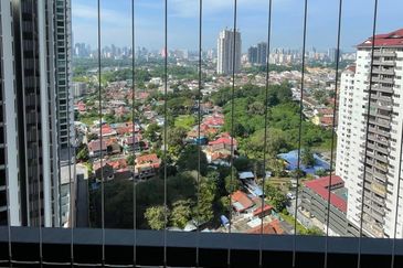 Bennington Residences @ SkyArena, Setapak