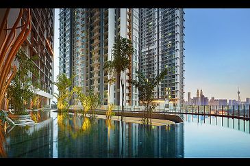 Bennington Residences @ SkyArena, Setapak