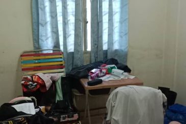 (GOOD FOR INVESTMENT) Pangsapuri Sri Ayu @ Kebun Nenas, Bandar Putera Klang