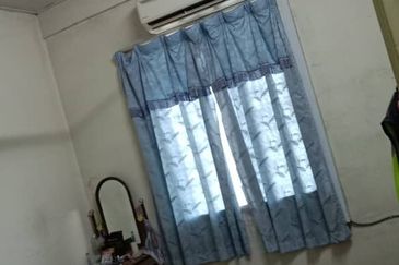 (GOOD FOR INVESTMENT) Pangsapuri Sri Ayu @ Kebun Nenas, Bandar Putera Klang