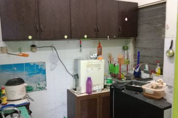 (GOOD FOR INVESTMENT) Pangsapuri Sri Ayu @ Kebun Nenas, Bandar Putera Klang