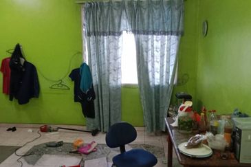 (GOOD FOR INVESTMENT) Pangsapuri Sri Ayu @ Kebun Nenas, Bandar Putera Klang