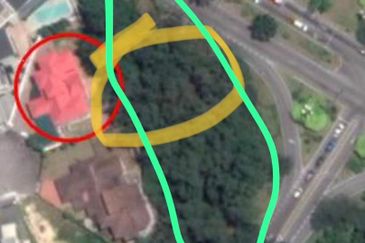 Jalan Bukit Rahman Putra