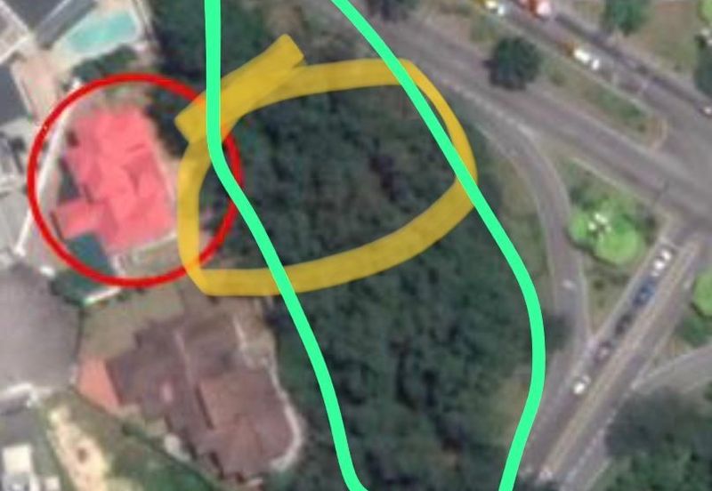 Jalan Bukit Rahman Putra